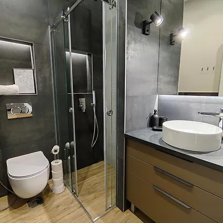 Apartment Rajiceva For 4 One Bdr One Living Knez Mihailova