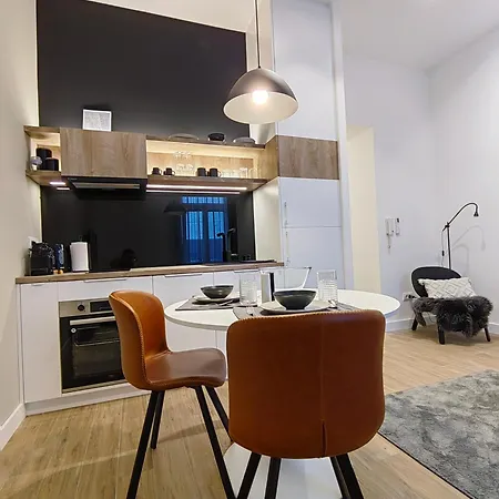 Rajiceva For 4 One Bdr One Living Knez Mihailova Apartament